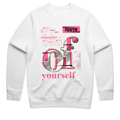 Pride Pulse – Be Proud of Yourself Tee