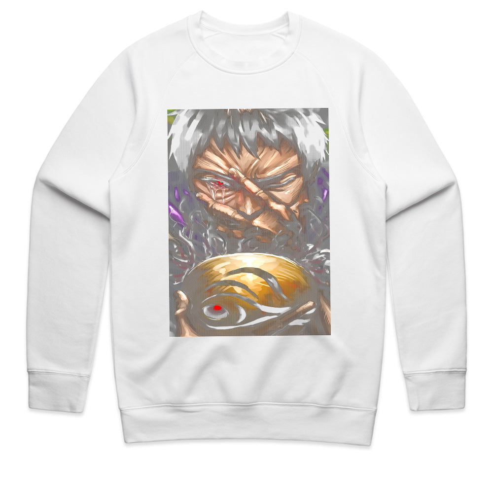 Cursed Eye: Dark Power Awakening Anime Tee