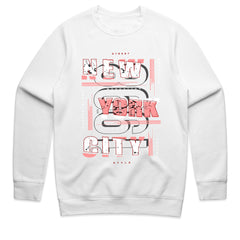 Concrete Echo – NYC Borough Beat Tee
