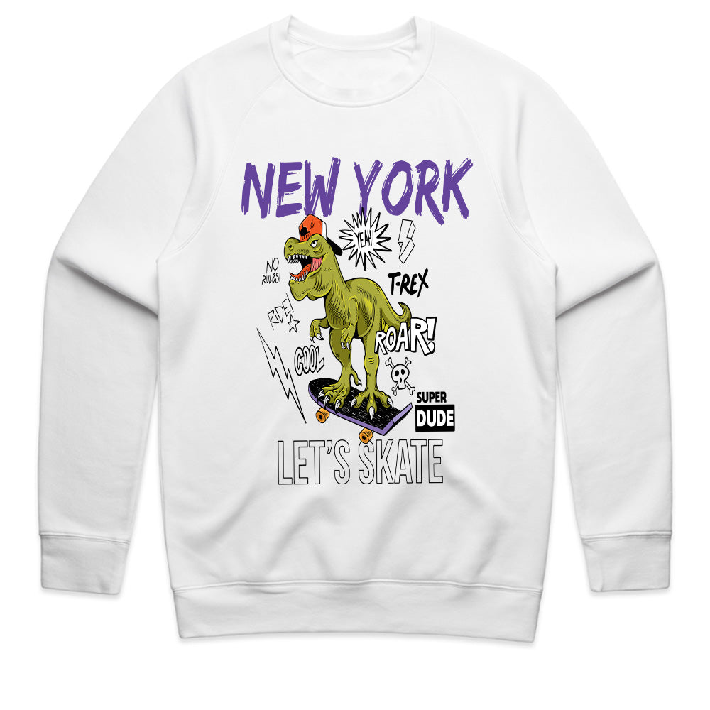 Skate Rex NYC Tee