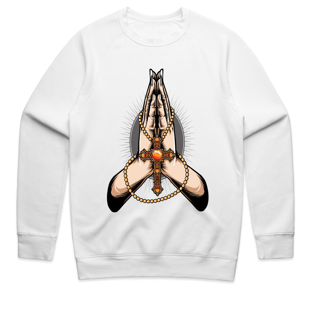 Faith Forged: Sacred Hands & Fire