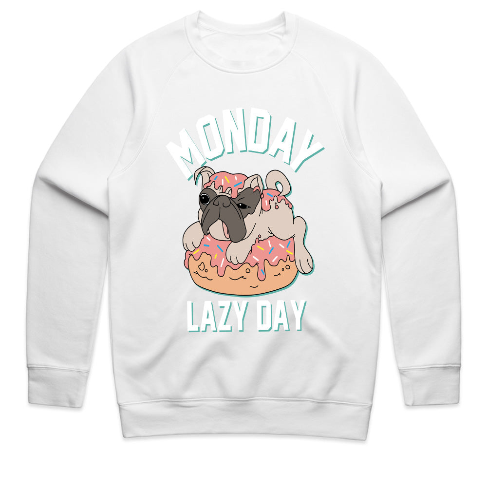 Donut Disturb Monday Tee