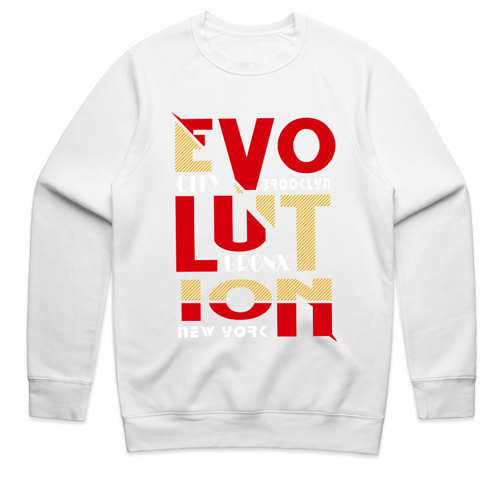 Urban Evolution NYC Tee