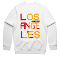 City Lights Los Angeles Tee
