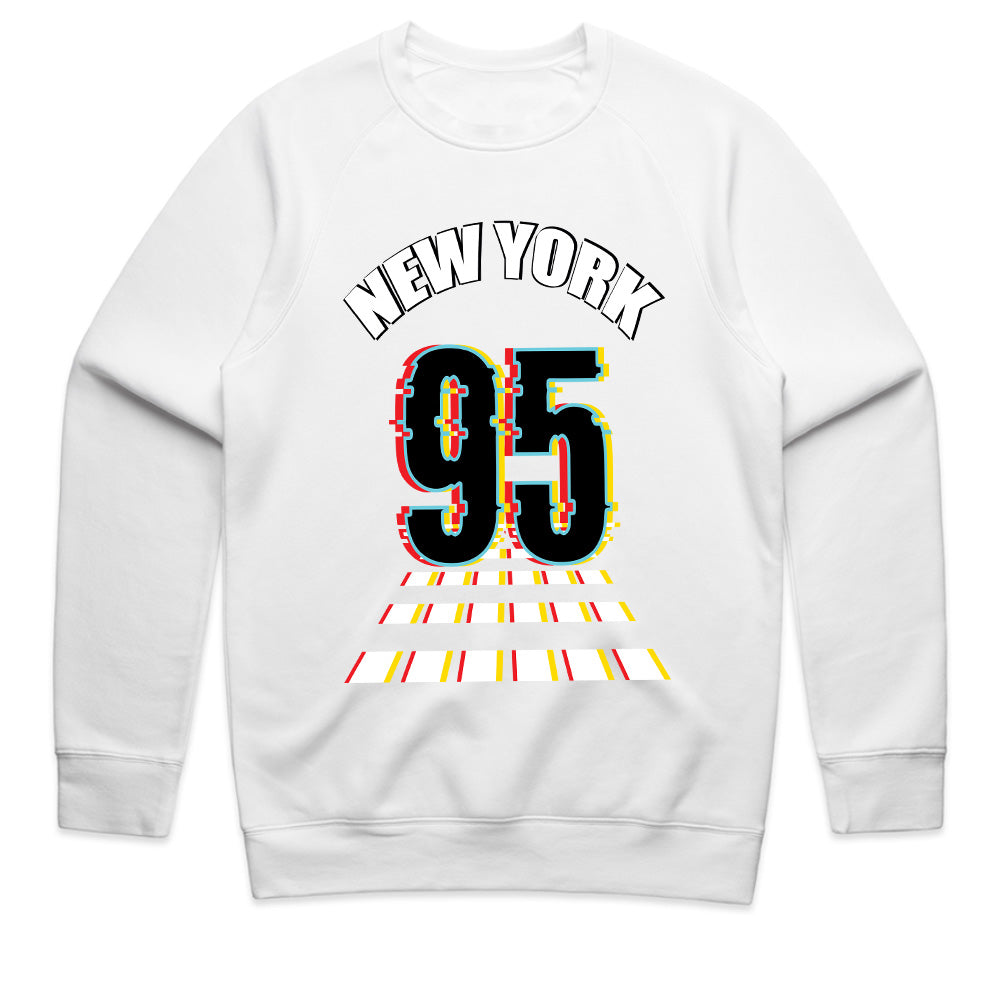 NY95 Street Pulse Tee