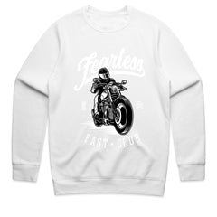 Fearless Fast Club Rider Tee