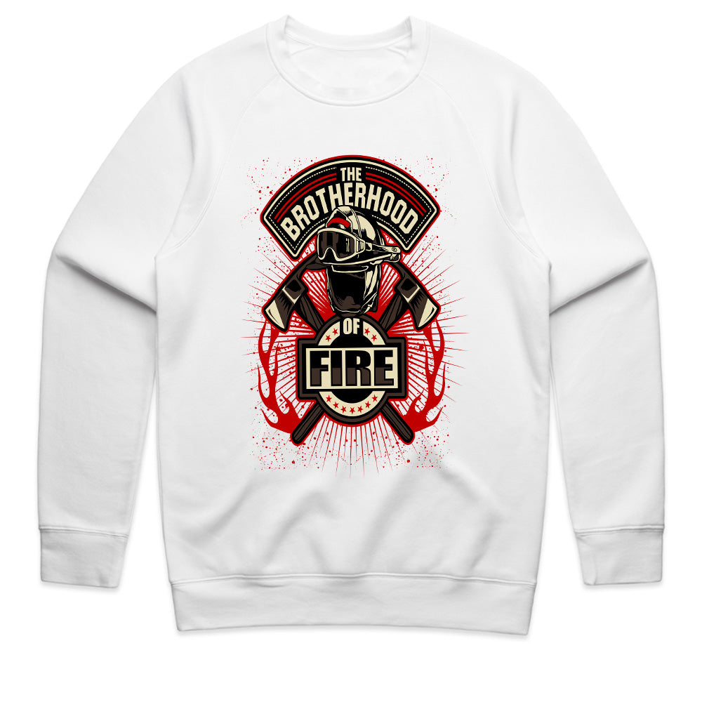 Brotherhood of Fire Valor Tee