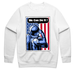 Galactic Grit Patriot Tee