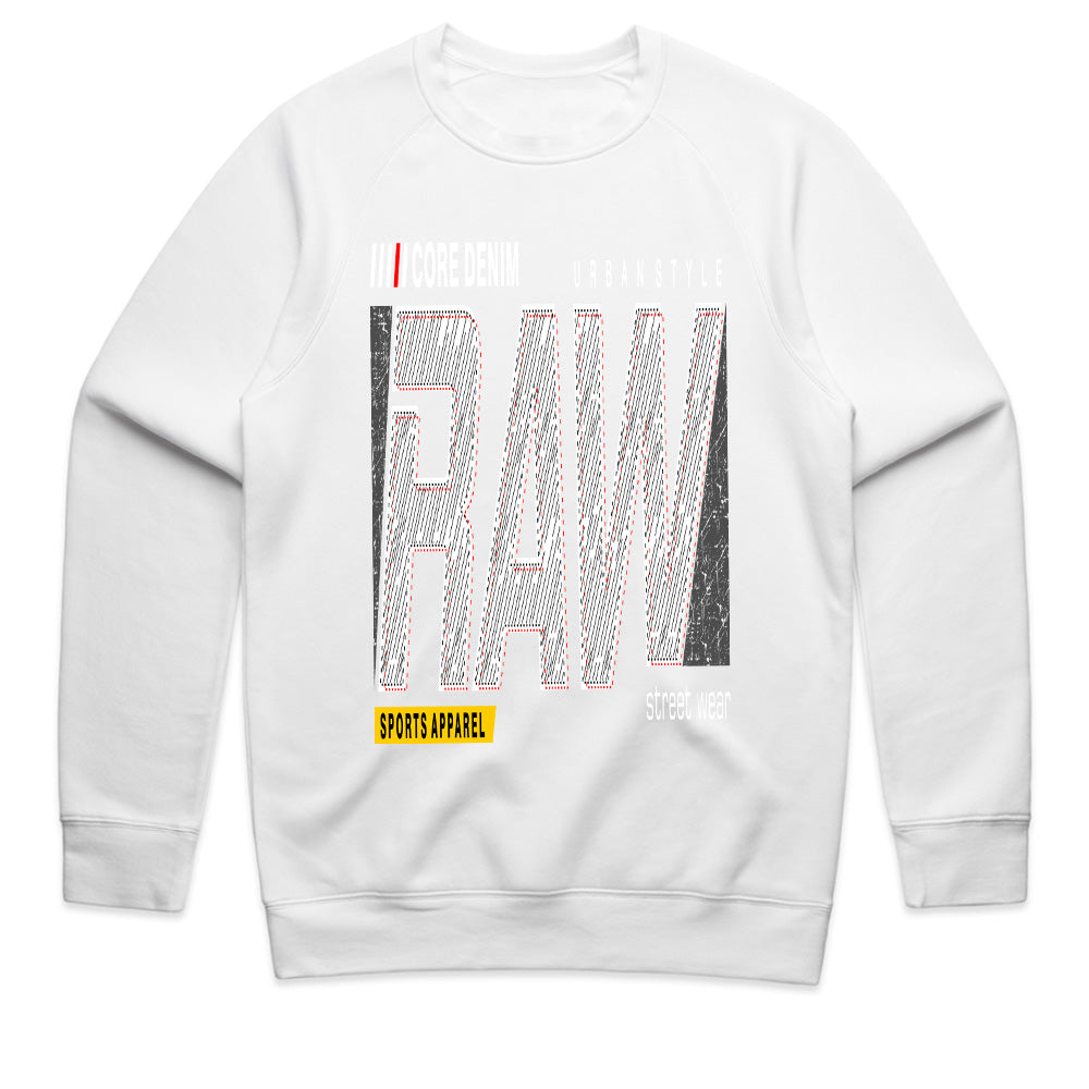 RAW Impact Street Tee