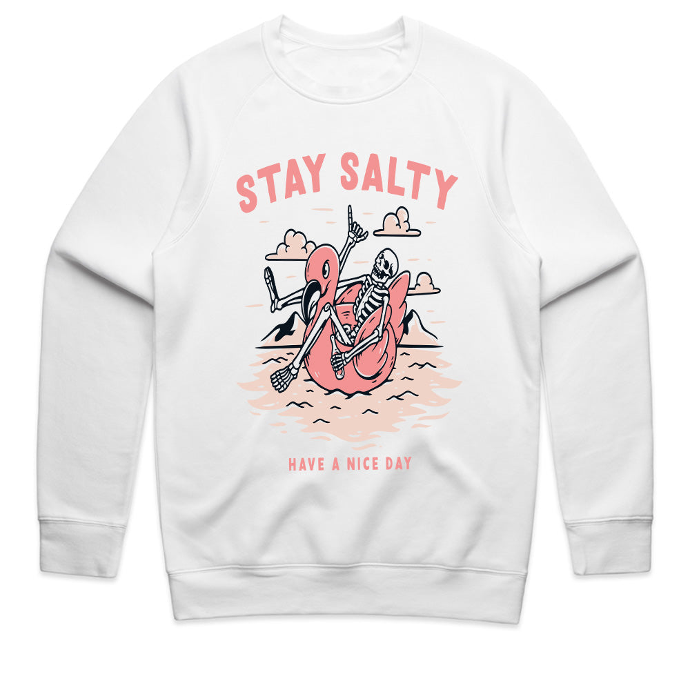 Stay Salty Chill Tee