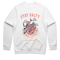 Stay Salty Chill Tee
