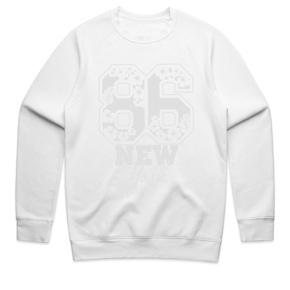 Floral 86 New York Heritage Tee