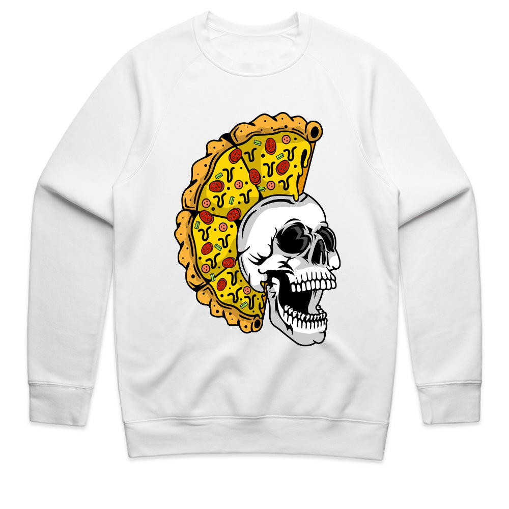 Slice to Death: Pizza Punk Skull