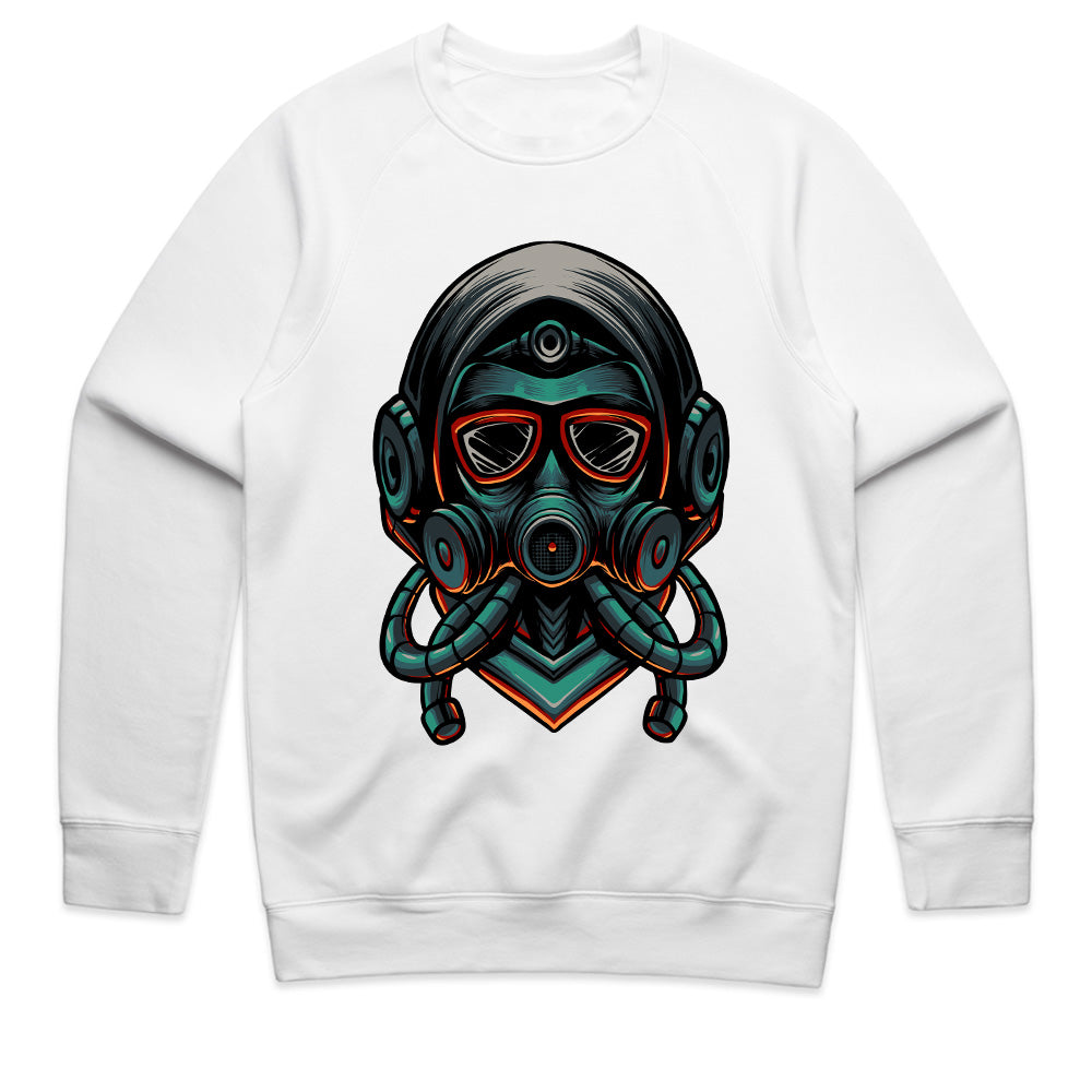 Toxic Sentinel – Wasteland Mode Tee