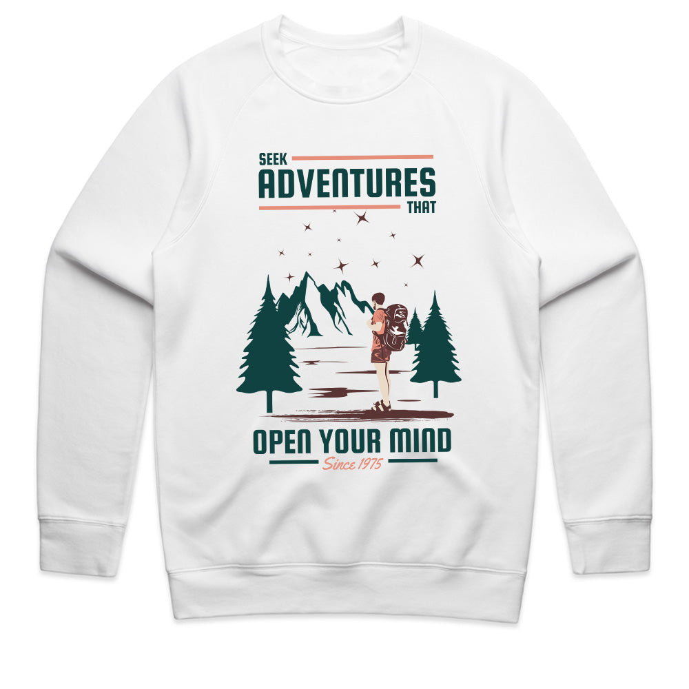 Open Mind Expedition Tee
