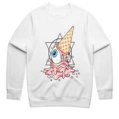 Meltdown Madness – Eyecream Tee