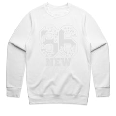 Floral 86 New York Heritage Tee