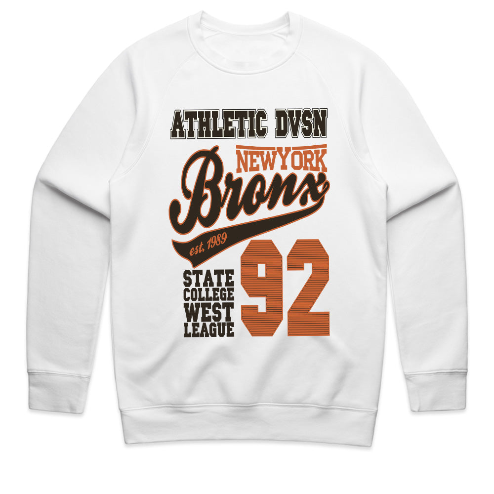 Bronx 92 State League Tee