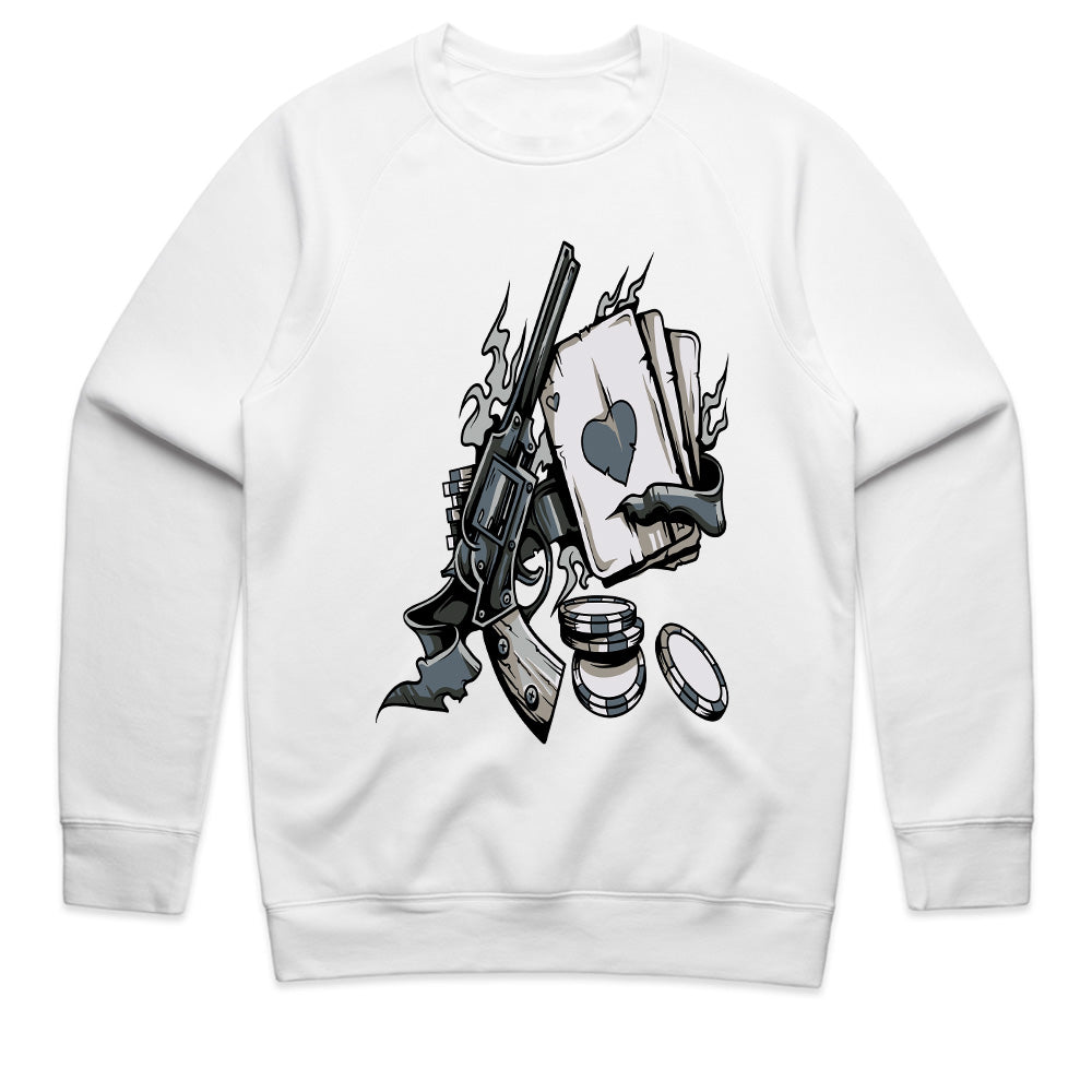 Dead Man’s Hand – Gambler's Revolt Tee
