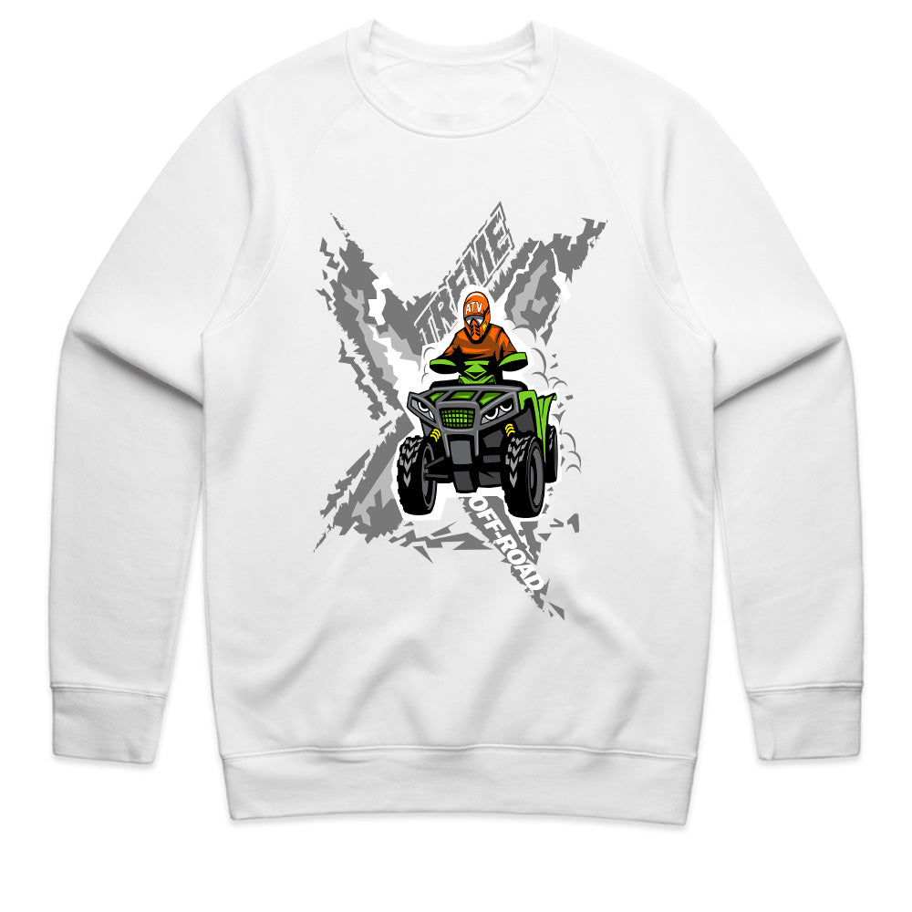 Trail Blazer – Extreme Off-Road Tee