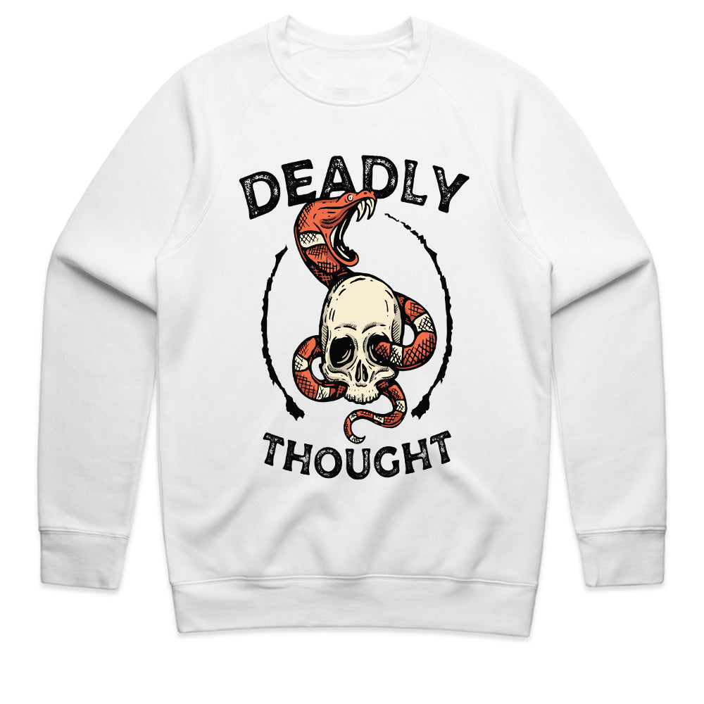 Deadly Thought: Venom Within