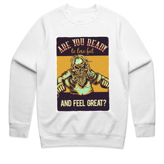 Fit or Fright – Gym of the Dead Tee