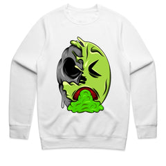 Toxic Mood: Meltdown Face Tee Vol. 2