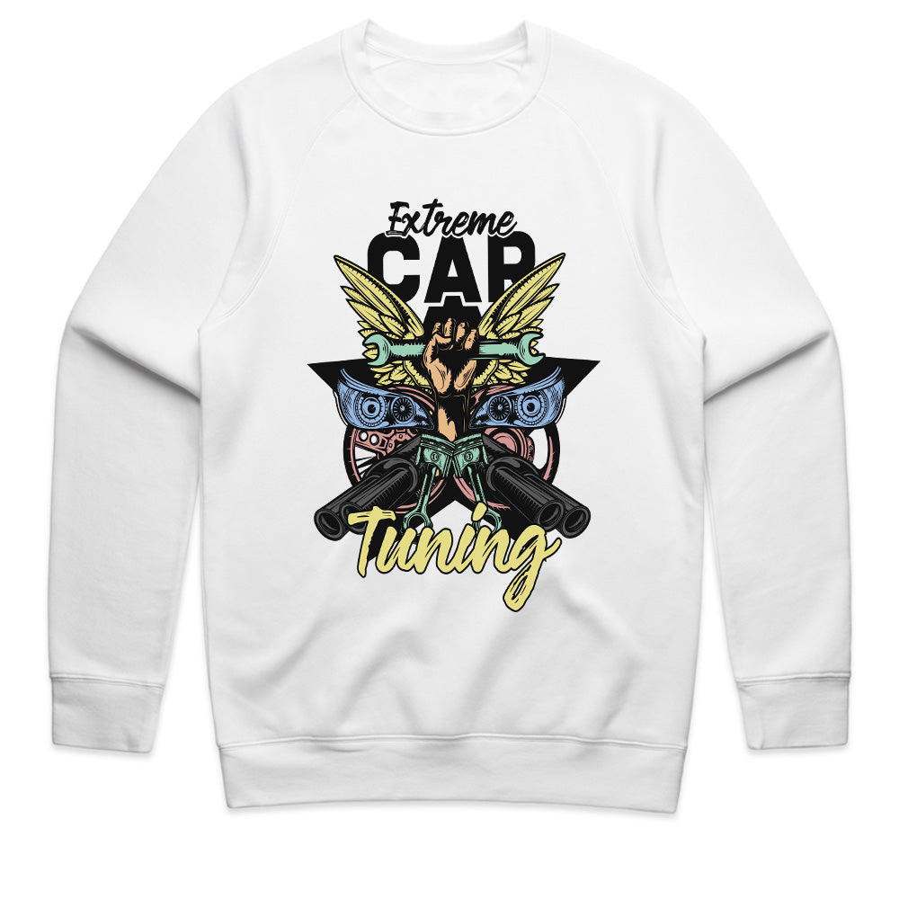 Gearhead Glory – Tuning Power Tee