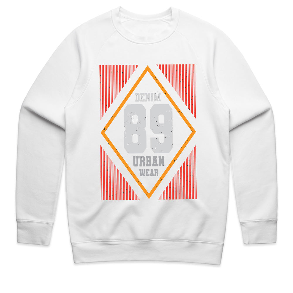 Urban Core '89 – Street Heritage Tee