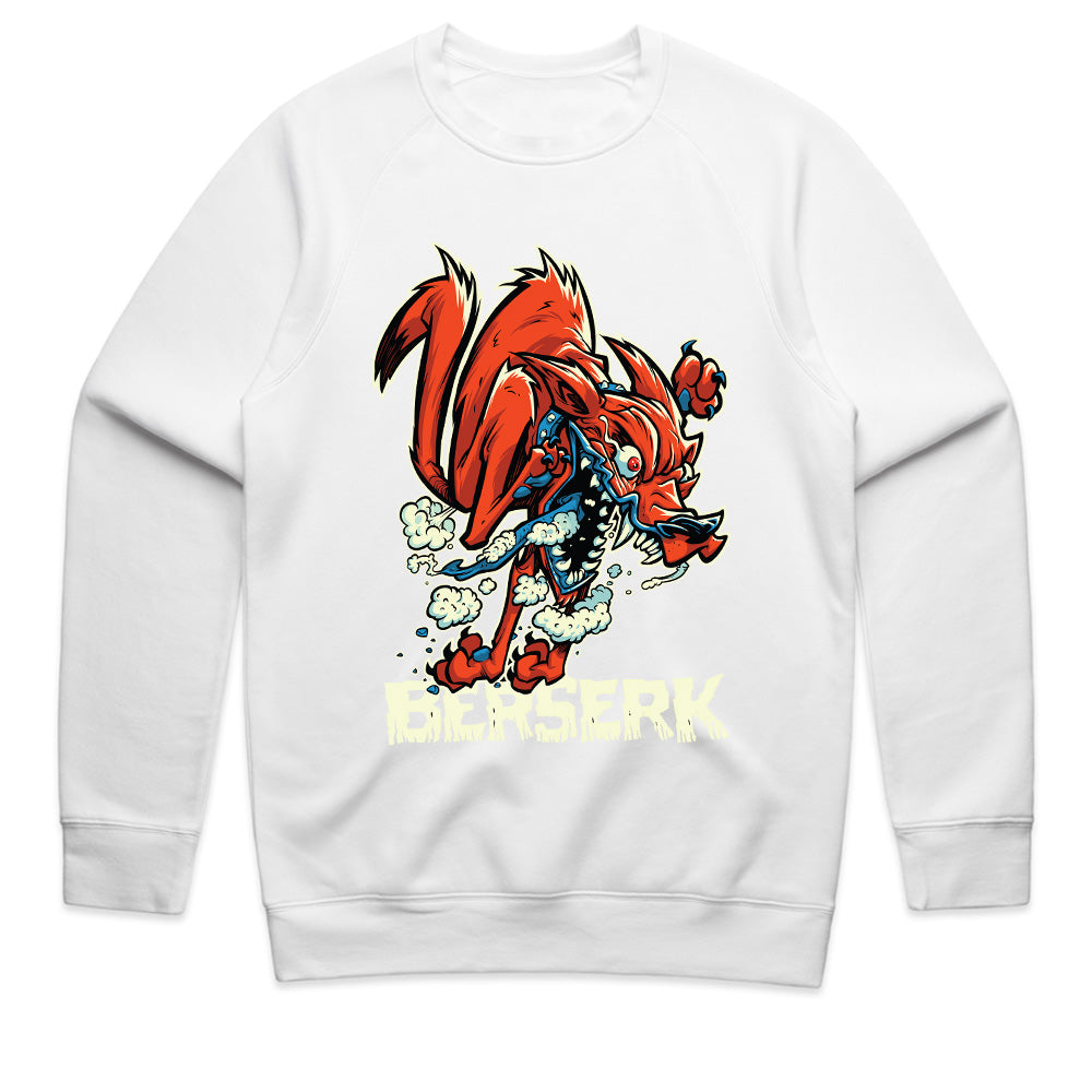 Berserk Fox Rampage Tee