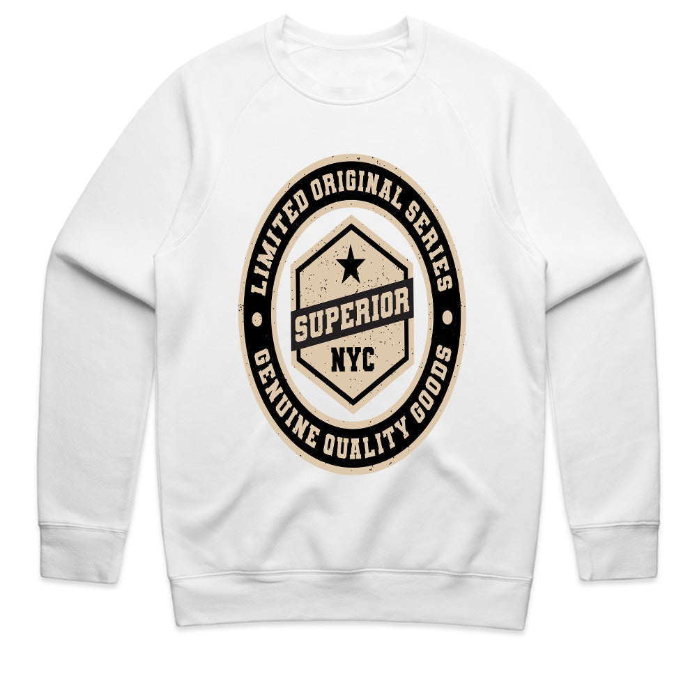 Superior Heritage NYC Tee