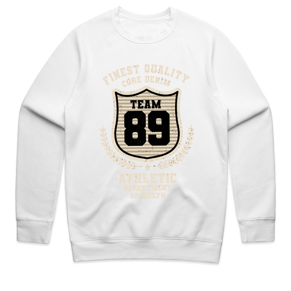 Brooklyn Team 89 Athletic Tee