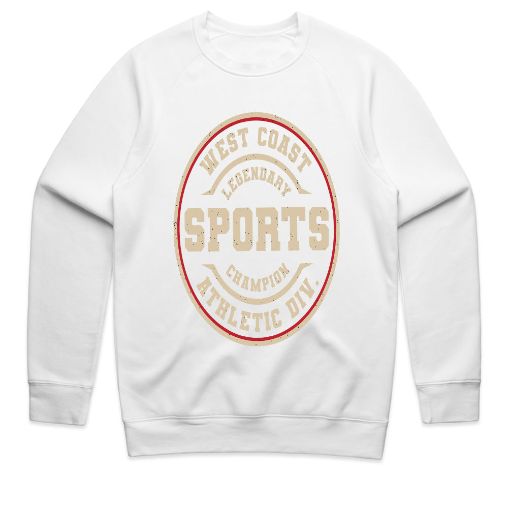 West Coast Sports Champion Tee