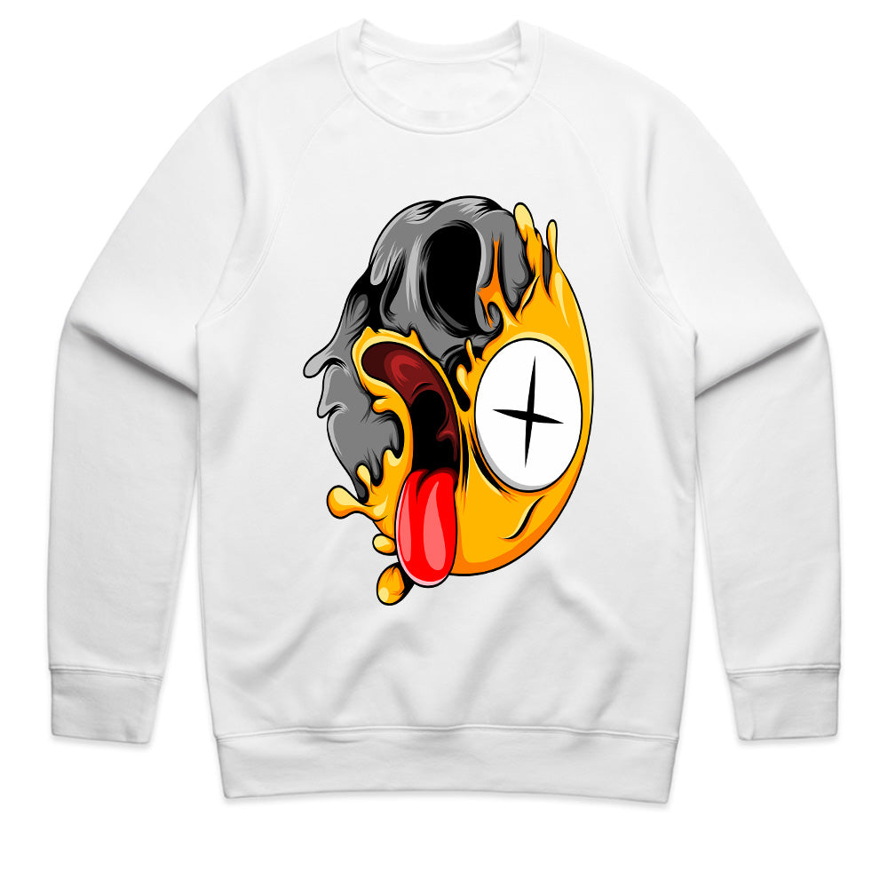 Meltdown Madness: Dead Drip Tee