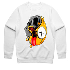 Meltdown Madness: Dead Drip Tee
