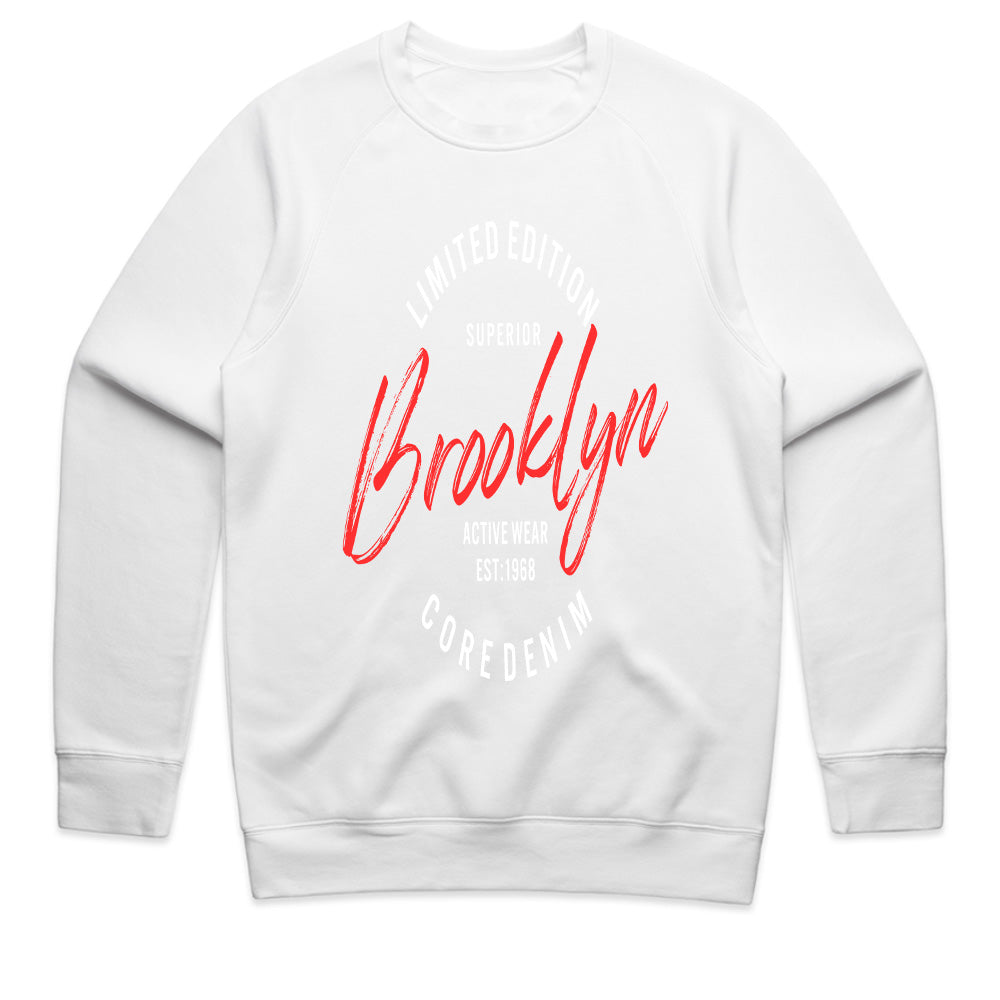 Urban Legacy – Brooklyn Core Edition