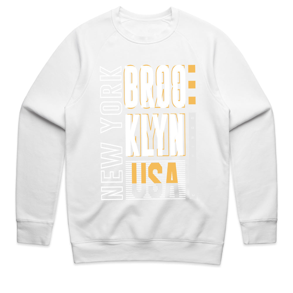 Vertical Vibe – Brooklyn USA Streetwear