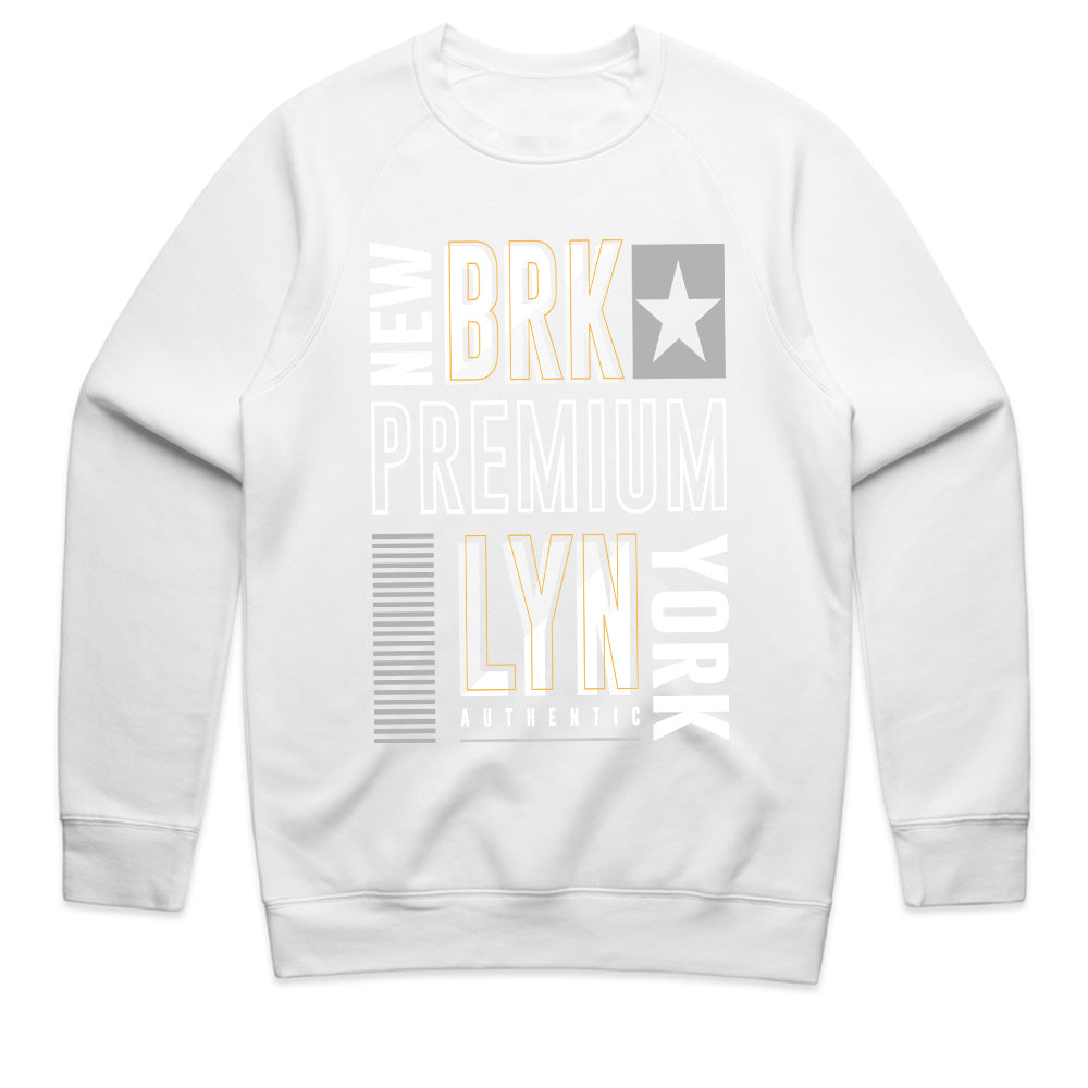 Gridline Luxe – BRKLYN Premium Authentic