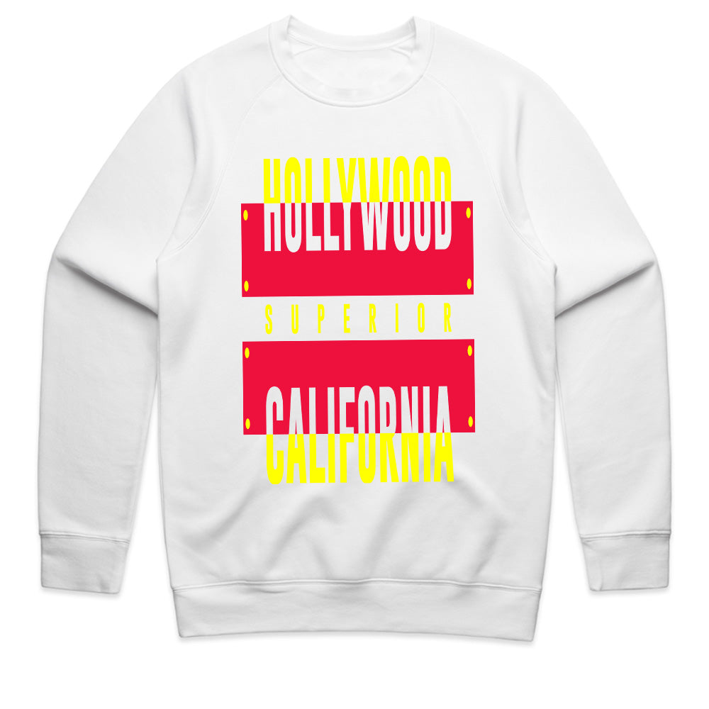 Urban Icons – Hollywood Superior California