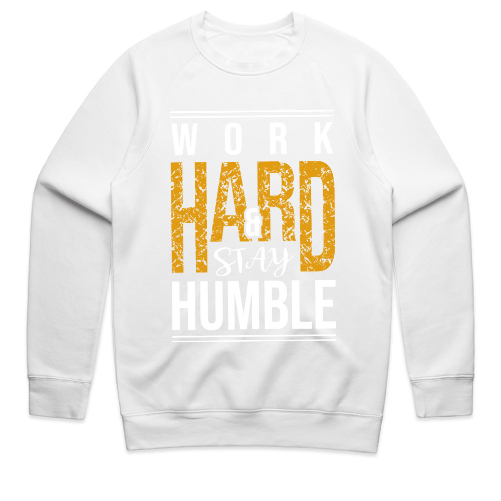 Grit & Grace – Work Hard Stay Humble