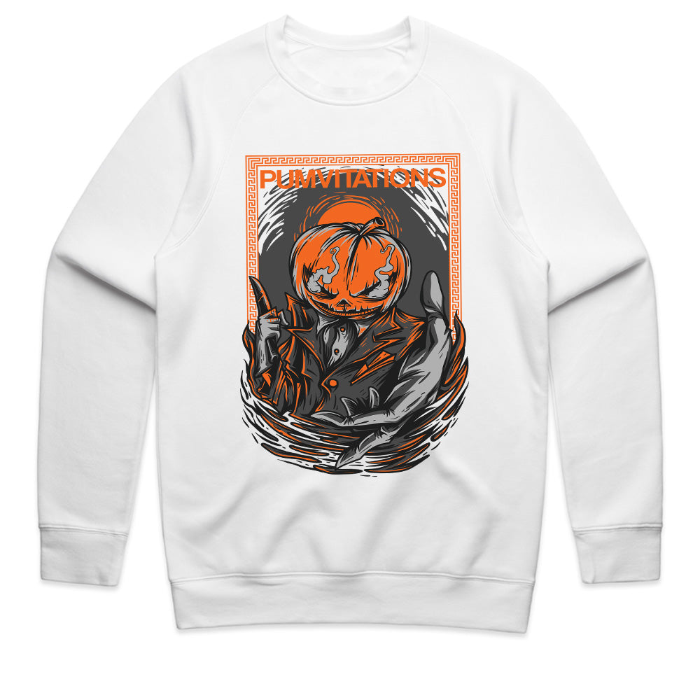 Pumvitations: Harvest of the Shadows Tee