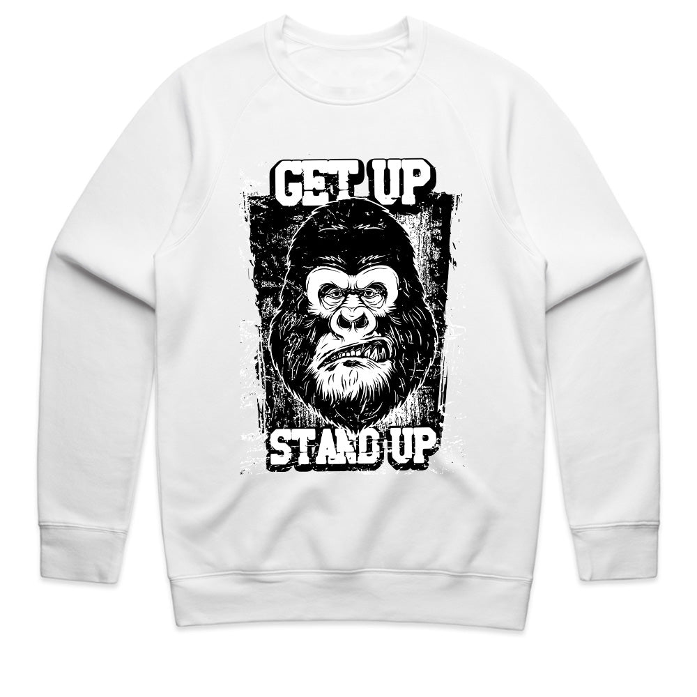Alpha Uprising: Get Up Stand Up