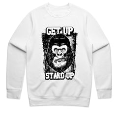 Alpha Uprising: Get Up Stand Up