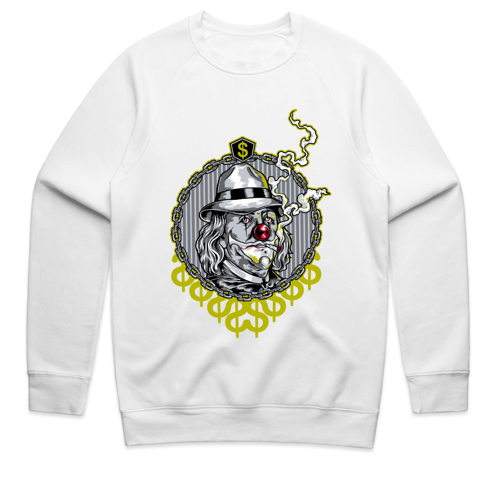 Clown Hustle: Smoke & Riches