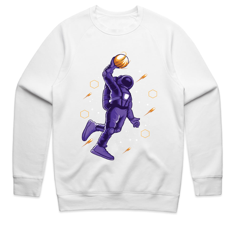 Galactic Dunk: Zero Gravity Slam