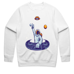 Cosmic DJ: Beats Beyond the Stars