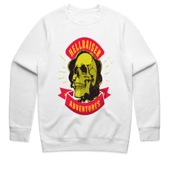 Hellraiser Adventures: Fearless Legacy Tee