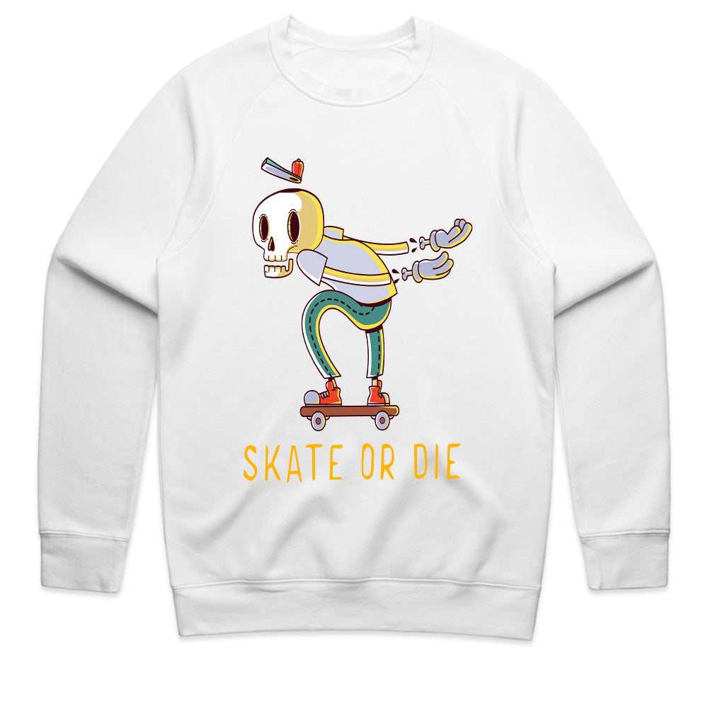 Skeleton Drift – Skate or Die