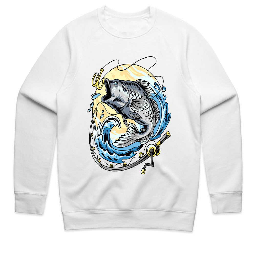 Hooked Fury – Rise of the River King