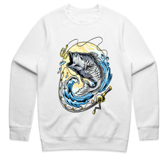 Hooked Fury – Rise of the River King